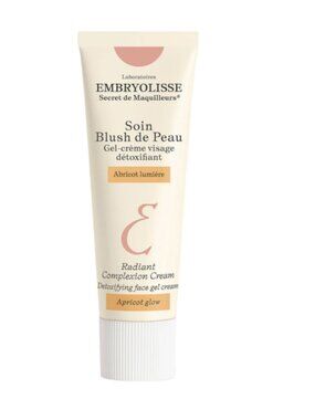 (3/30$) Embryolisse Radiant Complexion Cream Apricot Glow - travel size